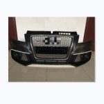 Import Audi RS3 front bumper 2008-2012 from chinese wholesale supplier and manufacturer