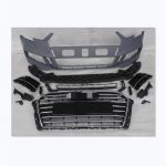 Import Audi S3 front bumper 2017 from chinese wholesale supplier and manufacturer
