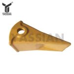 Import Bucket tooth 207-70-14151 for KOMATSU excavator PC200 parts from chinese wholesale supplier and manufacturer