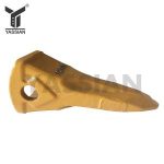 Import Bucket ROCK CHISEL tooth 205-70-19570RC for KOMATSU PC200 from chinese wholesale supplier and manufacturer