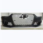 Import Audi RSB9 front bumper 2013-2015 from chinese wholesale supplier and manufacturer