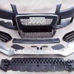 Import Audi RS5 front bumper 2008-2012 from chinese wholesale supplier and manufacturer