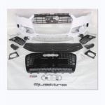 Import Audi RS6 body kit 2017 from chinese wholesale supplier and manufacturer