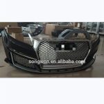 Import Audi Q7 body kit 2006-2015 from chinese wholesale supplier and manufacturer
