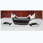 Import Audi TTRS body kit 2017 from chinese wholesale supplier and manufacturer