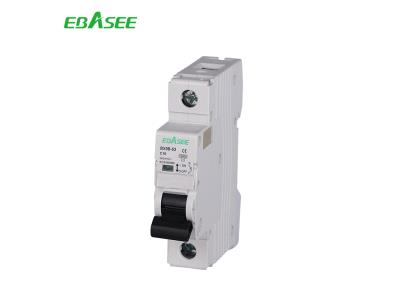 Import MCB Miniature Circuit Breaker from chinese wholesale supplier and manufacturer