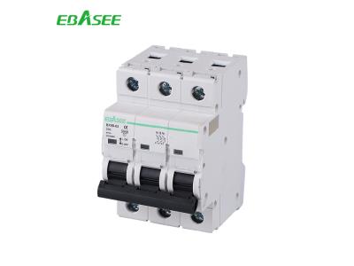 Import MCB Miniature Circuit Breaker from chinese wholesale supplier and manufacturer