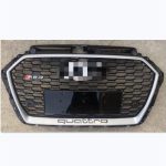 Import Audi RS3 grille 2017 from chinese wholesale supplier and manufacturer