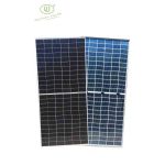 Import M3 9BB 410Wp bifacial double glass solar panel from chinese wholesale supplier and manufacturer