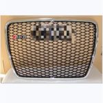 Import Audi A6/RS6 grille 2004-2012 from chinese wholesale supplier and manufacturer