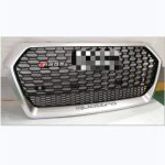 Import Audi RSQ5 grille 2017 from chinese wholesale supplier and manufacturer