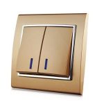Import Sirode European 9209 series wall switch and socket from chinese wholesale supplier and manufacturer