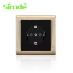 Import Sirode European 9213 series wall switch and socket from chinese wholesale supplier and manufacturer