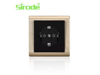 Import Sirode European 9213 series wall switch and socket from chinese wholesale supplier and manufacturer