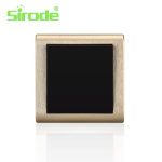 Import Sirode European 9213 series wall switch and socket from chinese wholesale supplier and manufacturer
