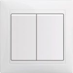 Import Sirode European 9215 series wall switch and socket from chinese wholesale supplier and manufacturer