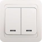 Import Sirode European 9216 series wall switch and socket from chinese wholesale supplier and manufacturer