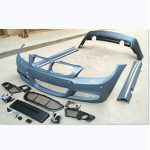 Import BMW 3 series E92 M3 body kit 2006-2009 from chinese wholesale supplier and manufacturer