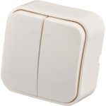 Import Sirode European surface mounted 8002 series wall switch and socket from chinese wholesale supplier and manufacturer