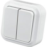 Import Sirode European surface mounted 8003 series wall switch and socket from chinese wholesale supplier and manufacturer