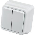 Import Sirode European surface mounted 8005 series wall switch and socket from chinese wholesale supplier and manufacturer