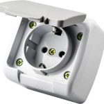 Import Sirode European surface mounted 8005E series wall switch and socket ip54 from chinese wholesale supplier and manufacturer