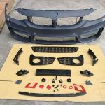 Import BMW 4 series F32 /F33 M4 body kit 2014-2015 from chinese wholesale supplier and manufacturer
