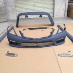 Import Benz E series W212/AMG /E63 body kit 2010-2013 from chinese wholesale supplier and manufacturer