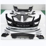 Import Benz ML series W166/AMG ML63 body kit 2012-2013 from chinese wholesale supplier and manufacturer
