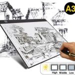 Import A LED 灯板-light up tracing pad from chinese wholesale supplier and manufacturer