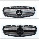Import Benz W176/AMG front grille 2013-2014 from chinese wholesale supplier and manufacturer