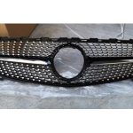 Import Benz W176 diamond grille 2016-2018 from chinese wholesale supplier and manufacturer