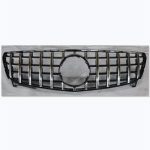 Import Benz A series W176 GT front grille 2016-2018 from chinese wholesale supplier and manufacturer