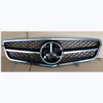 Import Benz C series W204 grille black chrome 2008-2013 from chinese wholesale supplier and manufacturer