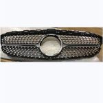 Import Benz W205 diamond grille 2014-2015 from chinese wholesale supplier and manufacturer