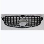 Import Benz W205 GT grille 2013-2015 from chinese wholesale supplier and manufacturer
