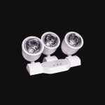 Import [copy]Bathroom heater wall mounted 3 lamps from chinese wholesale supplier and manufacturer