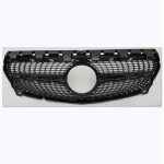 Import Benz W117 diamond grille 2016-2018 from chinese wholesale supplier and manufacturer