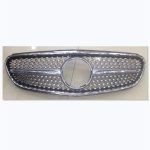 Import Benz CLA45 diamond grille 2014-2015 from chinese wholesale supplier and manufacturer
