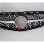 Import Benz W212 diamond grille 2014-2015 from chinese wholesale supplier and manufacturer