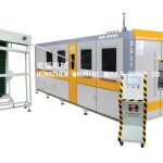 Import High Speed Fully Automatic Blow Moulding Machine 4 cavity from chinese wholesale supplier and manufacturer
