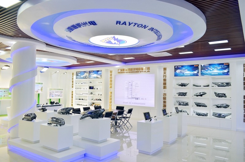 GUANGDONG RAYTON INTELLIGENT OPTO CO. LTD
