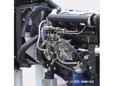 Import diesel generator set(power by YANGDONG engine) from chinese wholesale supplier and manufacturer