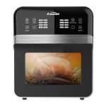 Import New Design 12L AF513T Preheating Function Intelligent Temperature Control Air fryer from chinese wholesale supplier and manufacturer