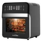 Import New Design 12L AF513T Preheating Function Intelligent Temperature Control Air fryer from chinese wholesale supplier and manufacturer