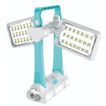 Import Outdoor Portable Emergency Rechargeable Led Camping Lantern Lamp With AC And Solar Charging from chinese wholesale supplier and manufacturer