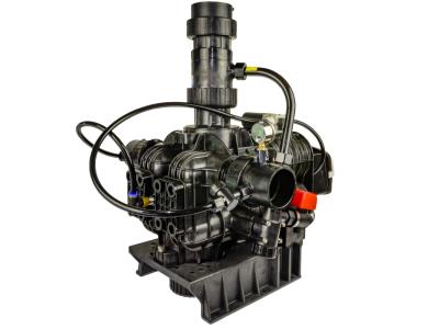 Import 50m3/h automatic softener valve F112 from chinese wholesale supplier and manufacturer
