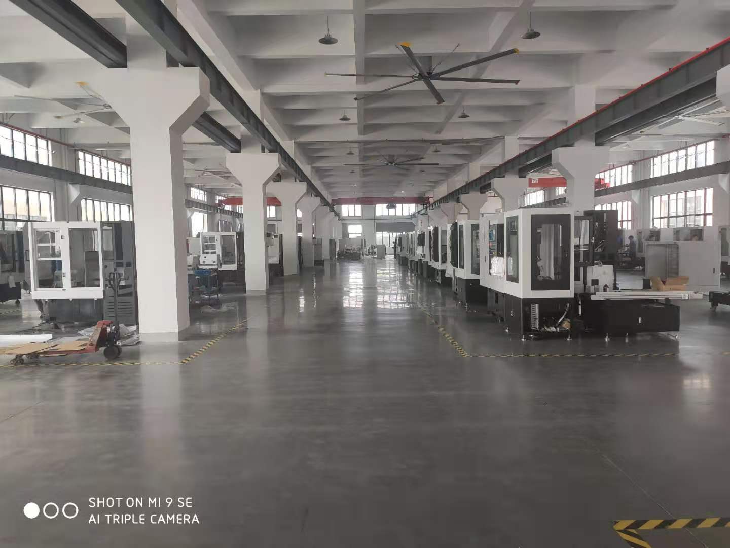 Zhejiang Richuang M&E Technology Co. Ltd.
