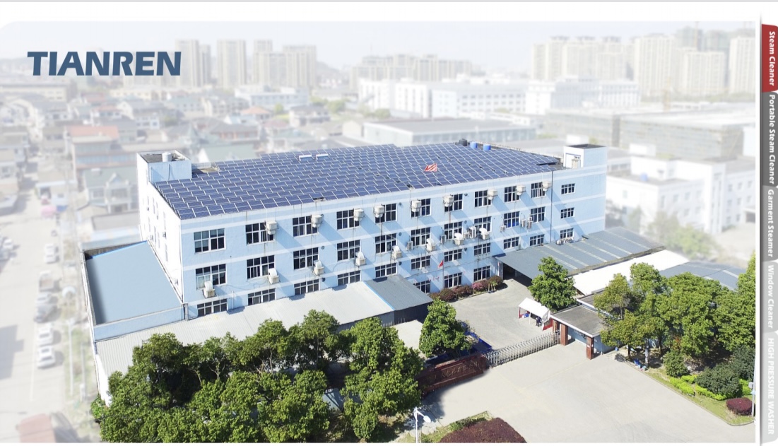Ningbo Tianren Electric Appliance Co. LTD