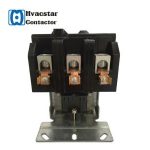 Import HCDP 3P 75A 24V Air Condition Definite Purpose Dp AC Electrical Magnetic Contactor from chinese wholesale supplier and manufacturer